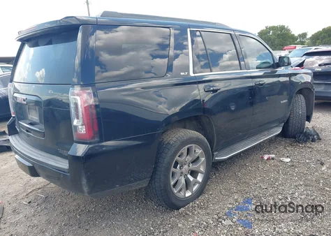 2015 GMC Yukon Slt z USA, uszkodzony, nr VIN 1GKS2BKC9FR525590